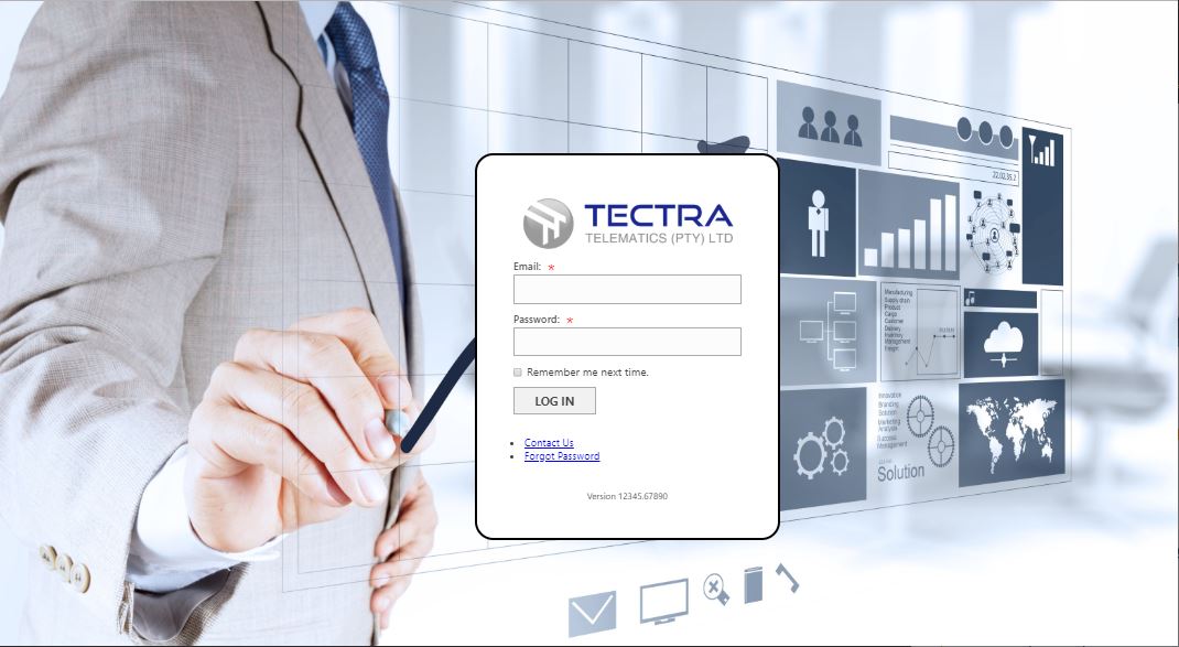 Tectra Webpage Tectra Webpage