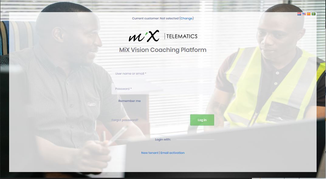 Vision Coaching Portal Vision Coaching Portal